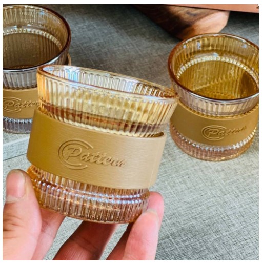 سرویس قوری و استکان پیرکس کد L128
