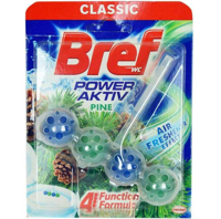 قرص بوگیر سرویس بهداشتی Bref بسته 4 عددی