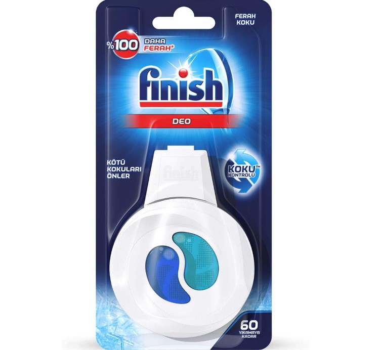خوشبو کننده ظرفشویی اورجینال برند Finish