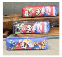 جامدادی تک زیپ طرح Super MARIO کد T-36