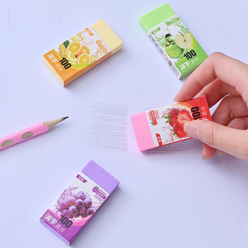 پاک کن وارداتی میوه‌ای برند Songea کد ER-2185