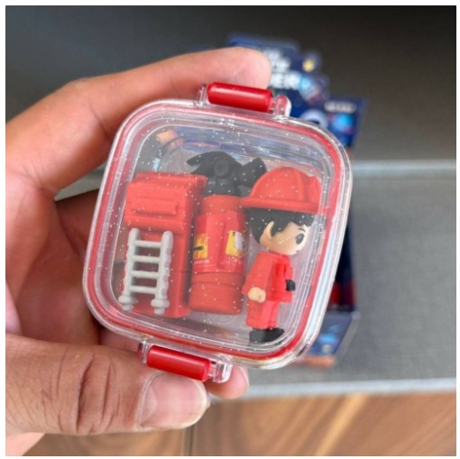 پاک کن فانتزی وارداتی جعبه‌ای کد M36-40