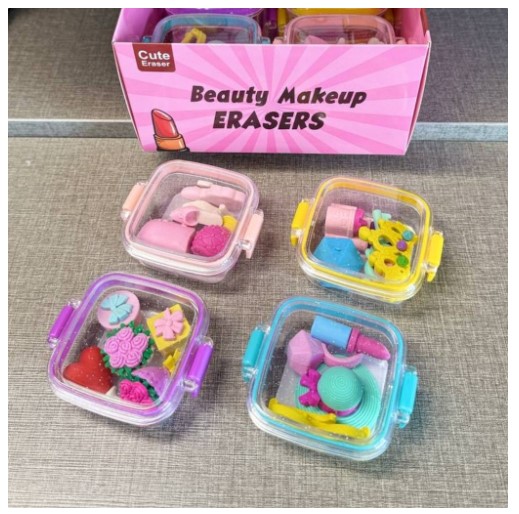 پاک کن فانتزی وارداتی جعبه‌ای کد M36-40