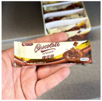پاک کن فانتزی وارداتی طرح شکلات بسته 4 عددی کد M48