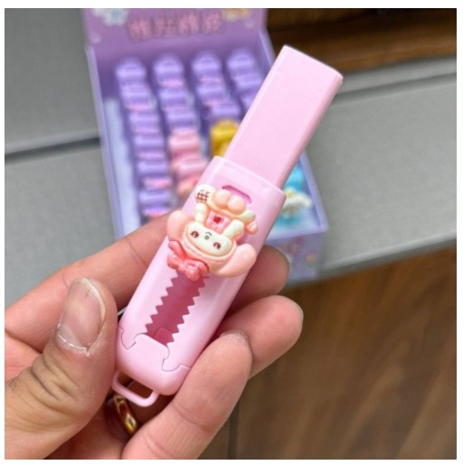 پاک کن فانتزی وارداتی طرح کاتر کد M52