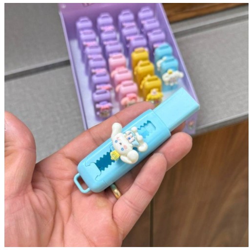 پاک کن فانتزی وارداتی طرح کاتر کد M52