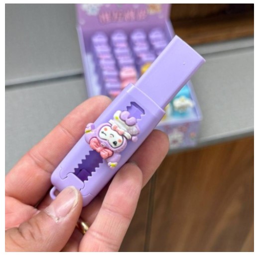 پاک کن فانتزی وارداتی طرح کاتر کد M52
