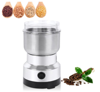 آسیاب برقی خانگی 150 وات برند Silver Crest مدل SG-830 دارای تیغه یدک