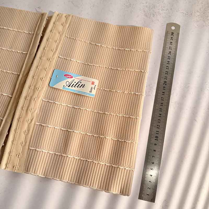 شکم بند طبی 3 فنر دو ردیف قزن آیلین (Unisex)