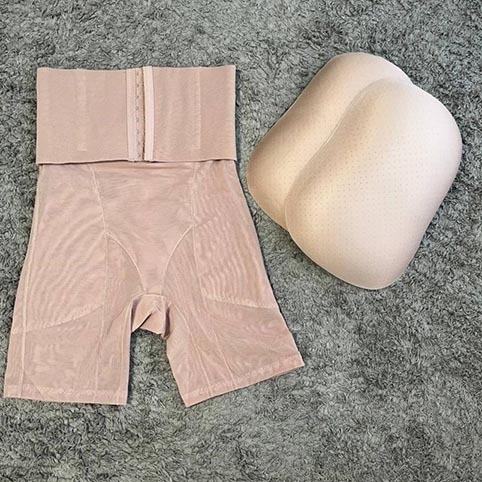 پروتز گنی باسن و بغل ران  فنردار سه کاره کد 3236