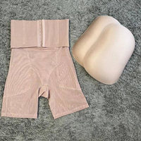 پروتز گنی باسن و بغل ران  فنردار سه کاره کد 3236