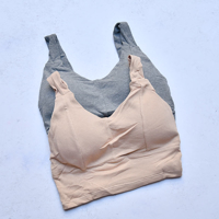 نیم‌ تنه کراپ زنانه کد HR-9938