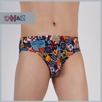 شورت اسلیپ مردانه برند H&Z بسته دو عددی