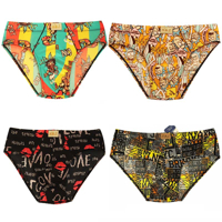 شورت اسلیپ مردانه برند H&Z بسته دو عددی