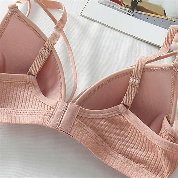 سوتین زنانه کبریتی مدل هارنس دار کد 223