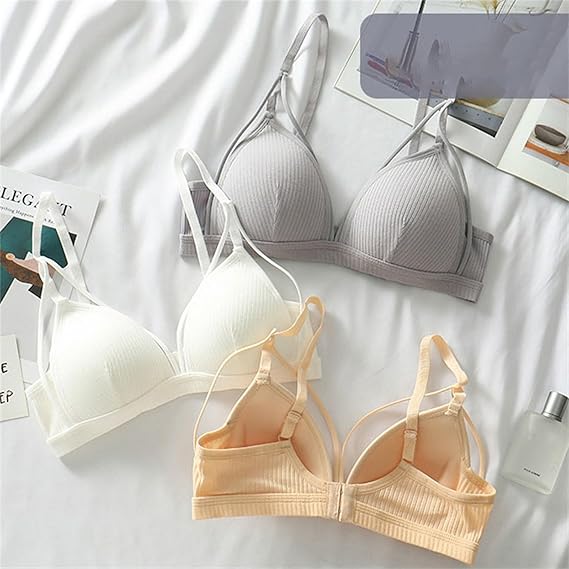 سوتین زنانه کبریتی مدل هارنس دار کد 223