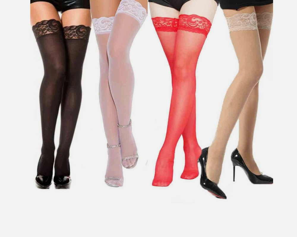 جوراب شلواری شیشه ای ژله ای برند LAVINA کد 4313