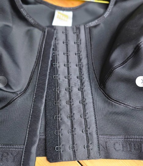 سوتین گنی جلو قزن دار آنچری کد 2005