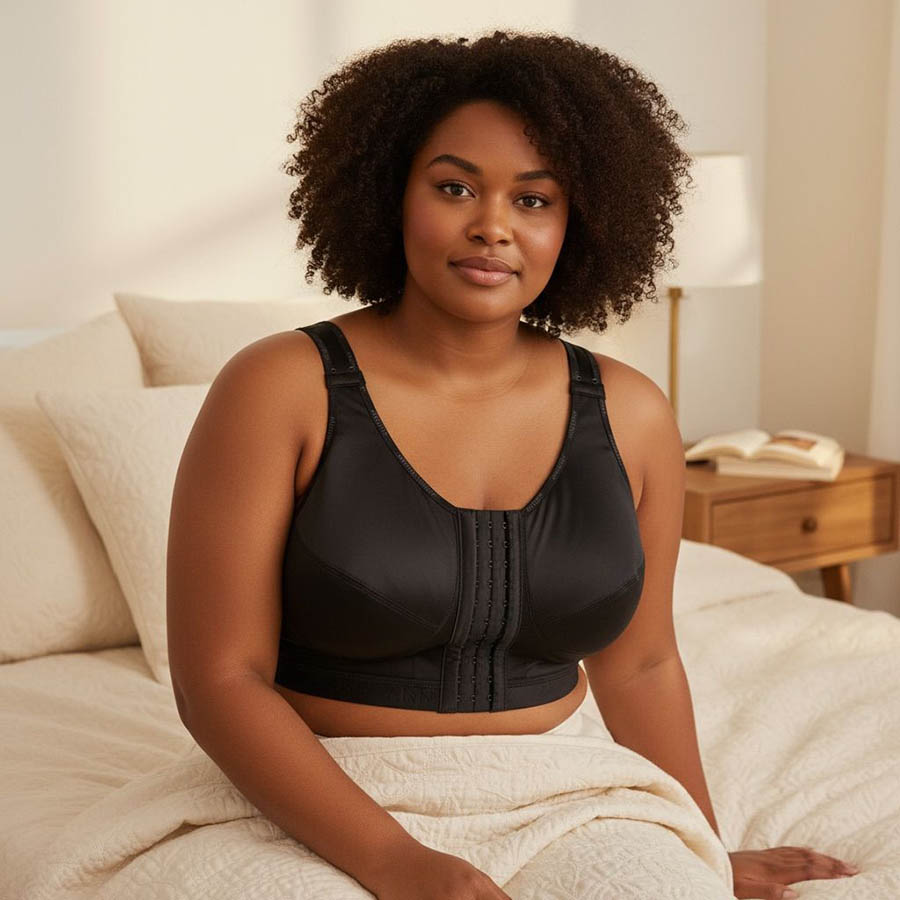 سوتین گنی جلو قزن دار آنچری کد 2005