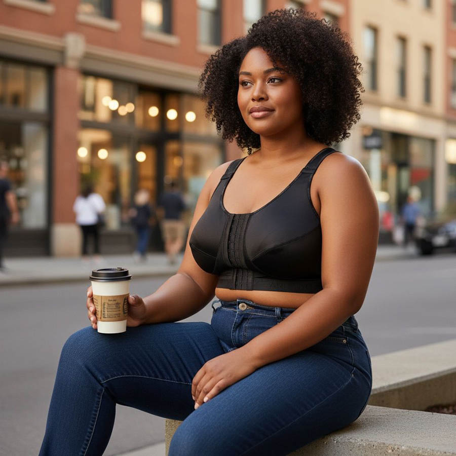 سوتین گنی جلو قزن دار آنچری کد 2005