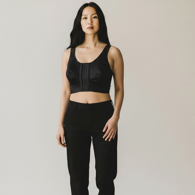 سوتین گنی جلو قزن دار آنچری کد 2005