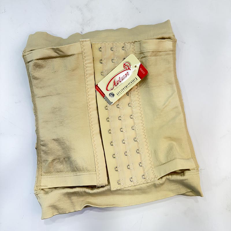 شکم بند دولایه قزن دار برند آرتان کد 3011