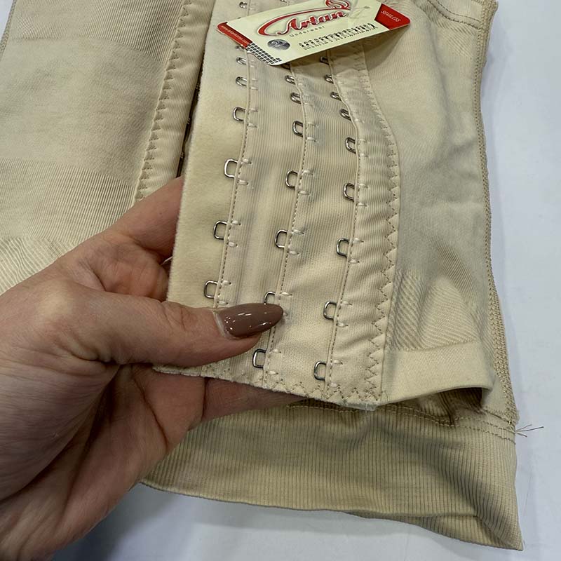 شکم بند دولایه قزن دار برند آرتان کد 3011