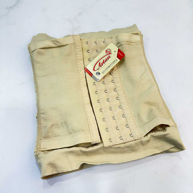 شکم بند دولایه قزن دار برند آرتان کد 3011