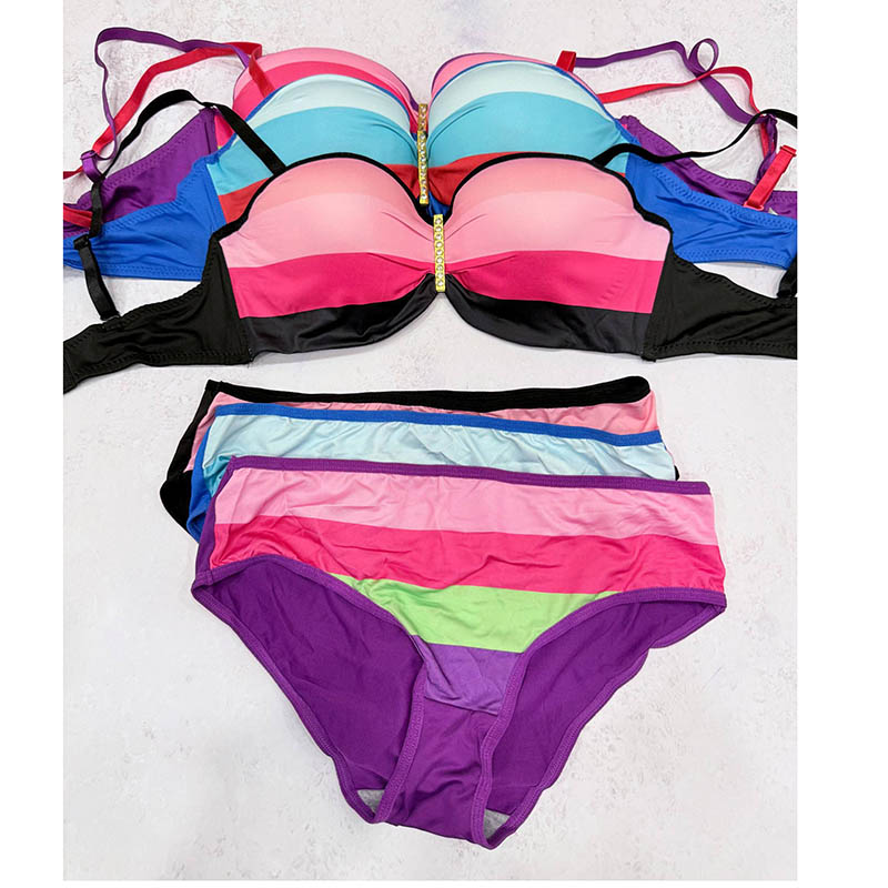 بیکینی 2 تکه پرچمی