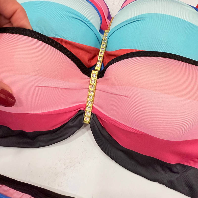 بیکینی 2 تکه پرچمی