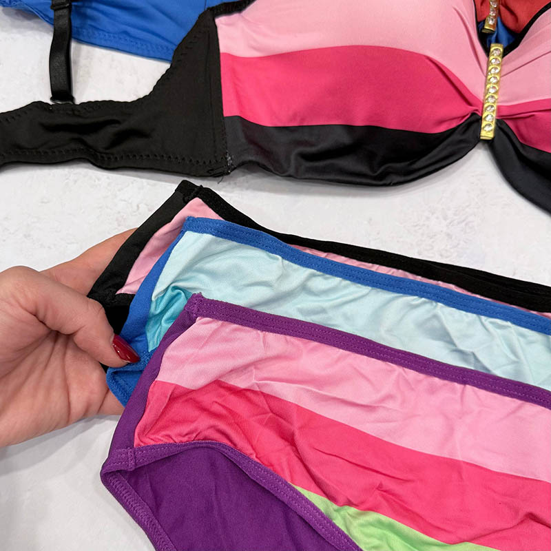 بیکینی 2 تکه پرچمی