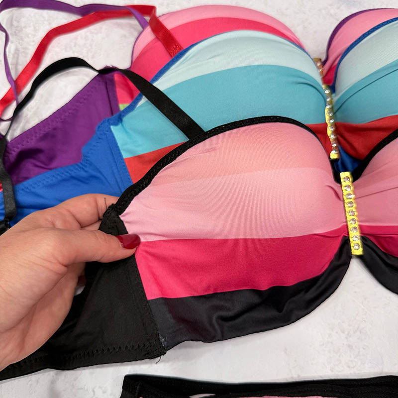 بیکینی 2 تکه پرچمی