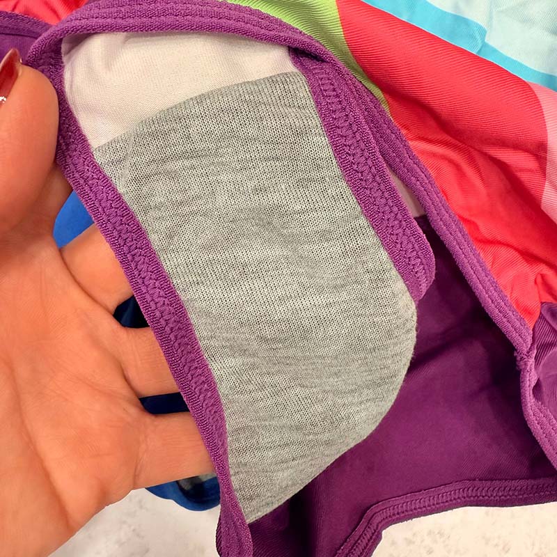 بیکینی 2 تکه پرچمی