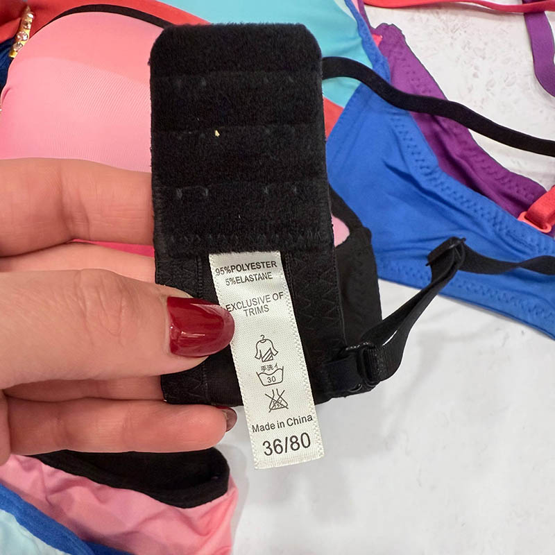 بیکینی 2 تکه پرچمی