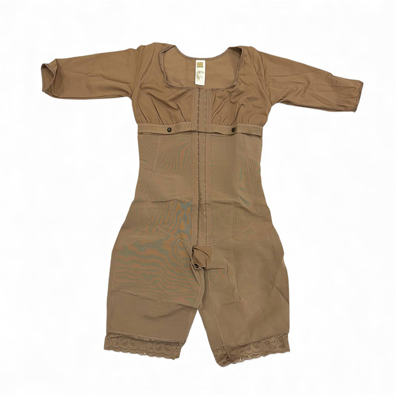 گن لاغری و بادی شیپر فول بادی آستین دار برند آنچری کد 2337