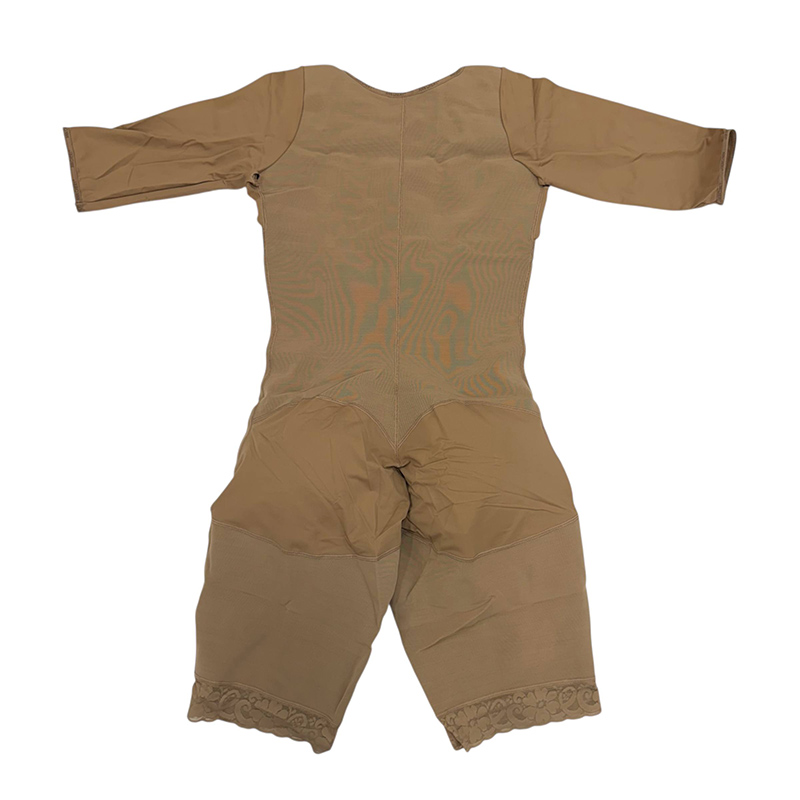 گن لاغری و بادی شیپر فول بادی آستین دار برند آنچری کد 2337