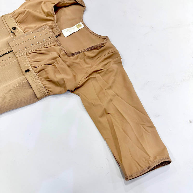 گن لاغری و بادی شیپر فول بادی آستین دار برند آنچری کد 2337