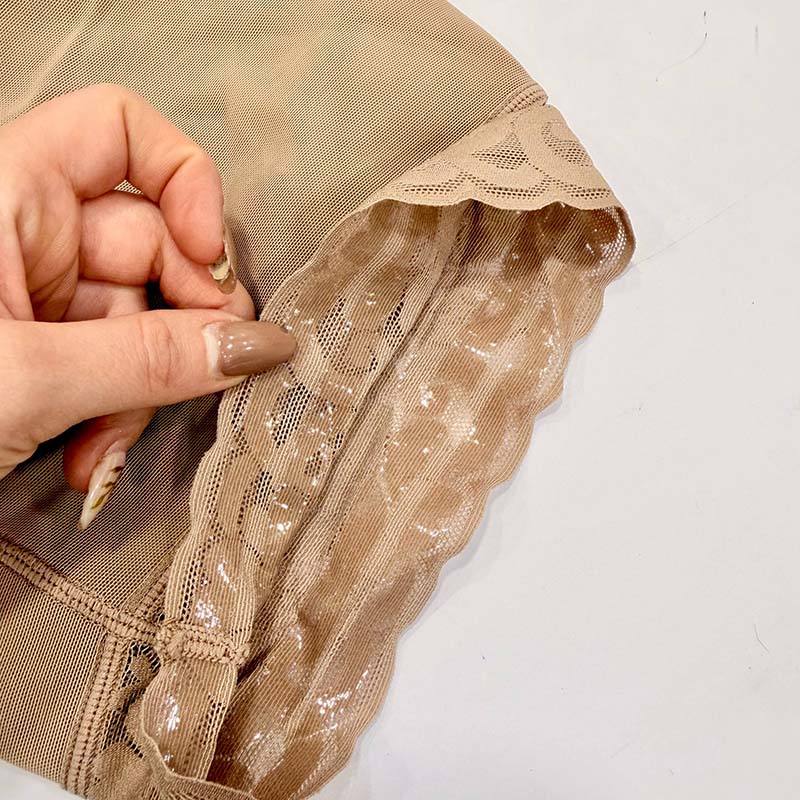 گن لاغری و بادی شیپر فول بادی آستین دار برند آنچری کد 2337