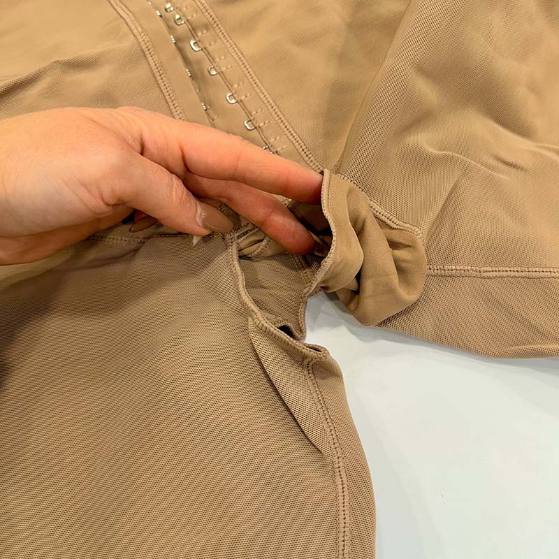 گن لاغری و بادی شیپر فول بادی آستین دار برند آنچری کد 2337