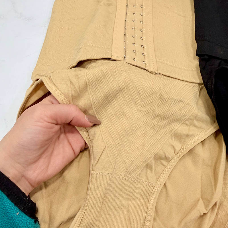 گن لاغری زنانه مدل اسلیپ قزن دار و فنر دار برند آنچری کد 675