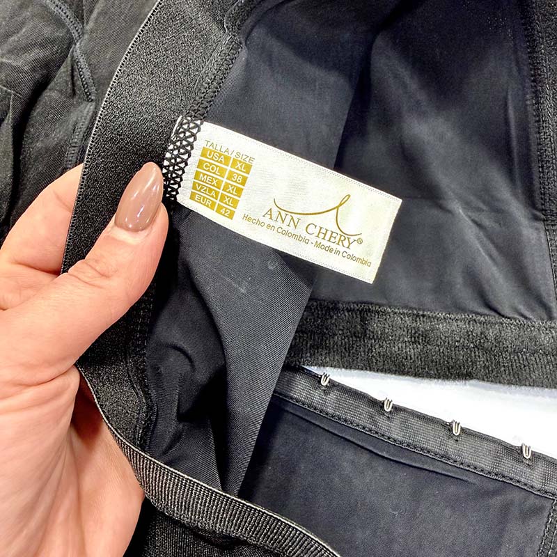 شلوارک گنی زنانه قزن دار برند آنچری کد 2083