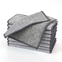 دستمال پولیشی جاذب و سیمی دو رو بسته 5 عددی