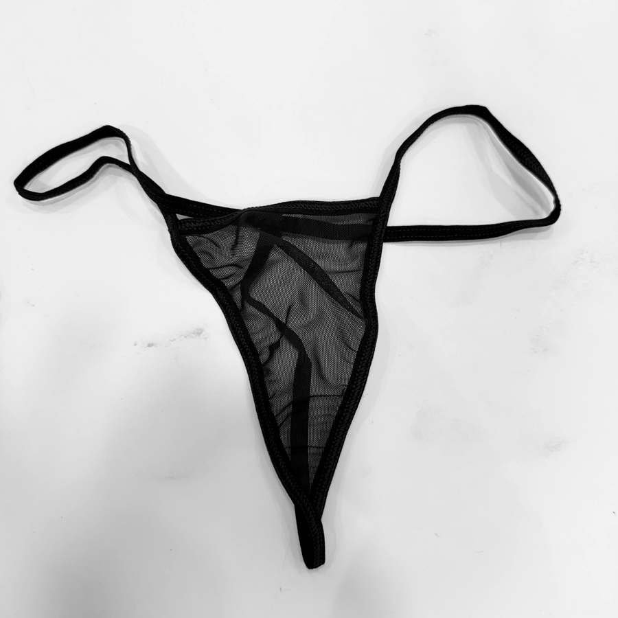 لباس خواب توری شیفون بدن نما کد 5059