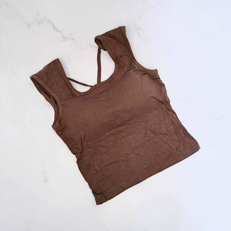 نیم‌ تنه کراپ زنانه وارداتی مدل Fashion Movement کد 1213