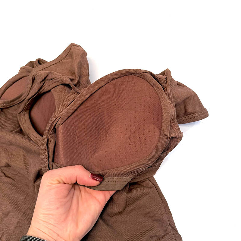 نیم‌ تنه کراپ زنانه وارداتی مدل Fashion Movement کد 1213