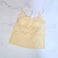 نیم‌ تنه کراپ زنانه وارداتی مدل لیزری کد 136