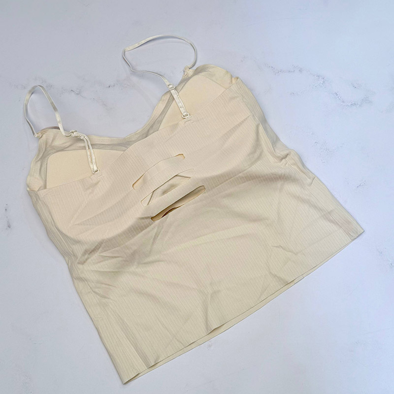 نیم‌ تنه کراپ زنانه وارداتی مدل لیزری کد 136