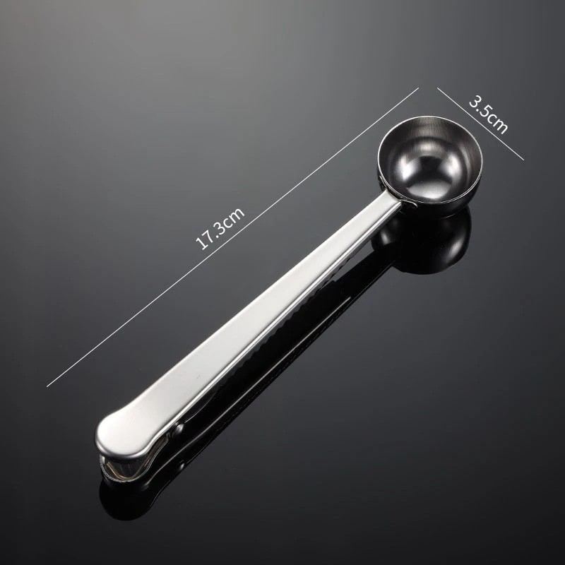 پیمانه گیره دار قهوه