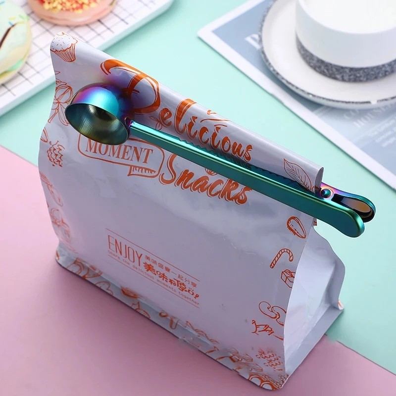 پیمانه گیره دار قهوه