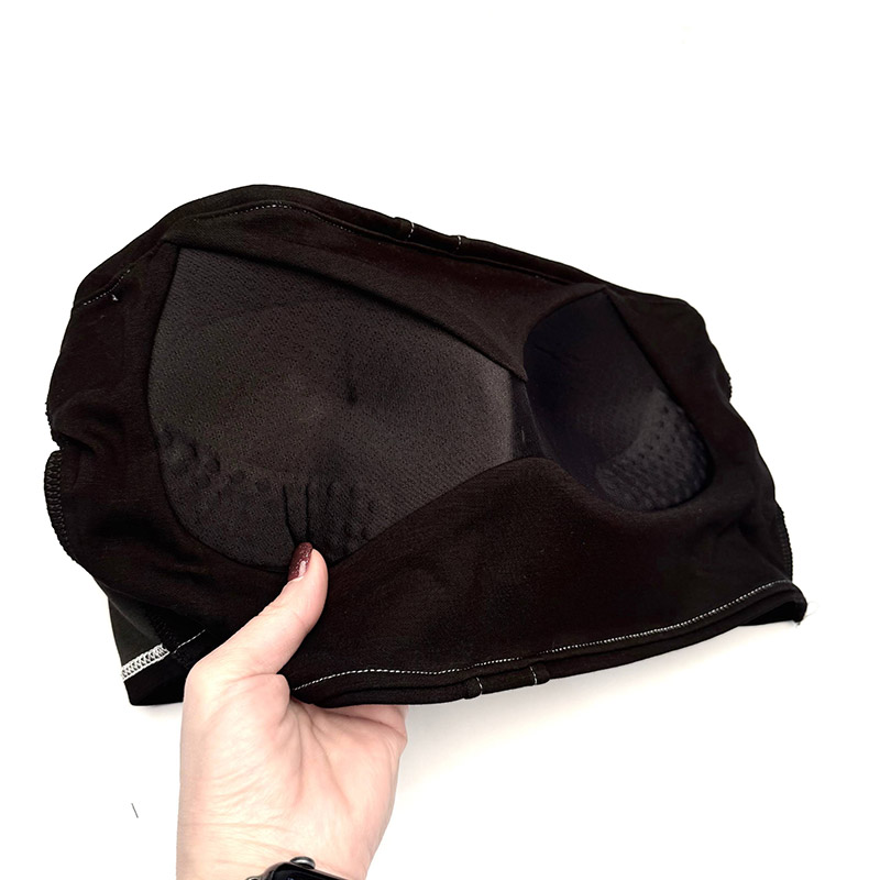 نیم‌ تنه کراپ زنانه وارداتی مدل کمربندی کد 2801